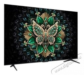 TCL 65C6K UHD Smart QD-MiniLED telev&iacute;zi&oacute; Telev&iacute;zi&oacute;k - LED telev&iacute;zi&oacute; - UHD 4K felbont&aacute;s&uacute; - 531360