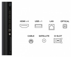 TCL 65C6K UHD Smart QD-MiniLED telev&iacute;zi&oacute; Telev&iacute;zi&oacute;k - LED telev&iacute;zi&oacute; - UHD 4K felbont&aacute;s&uacute; - 531360