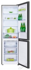 TCL RF260BSE0 kombin&aacute;lt hűtőszekr&eacute;ny Konyhai term&eacute;kek - Hűtő, fagyaszt&oacute; (szabadon&aacute;ll&oacute;) - Alulfagyaszt&oacute;s kombin&aacute;lt hűtő - 532861