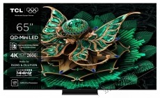 TCL 65C7K UHD Smart QD-MiniLED telev&iacute;zi&oacute; Telev&iacute;zi&oacute;k - LED telev&iacute;zi&oacute; - UHD 4K felbont&aacute;s&uacute; - 532892