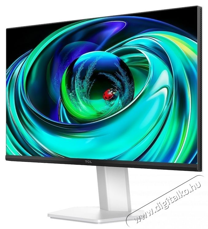 TCL 24G54 QD-Mini LED Gaming monitor, 23.8 , Full HD (1920x1080), 100Hz, 5ms, HDR450, HDMI, VGA, Jack Iroda &eacute;s sz&aacute;m&iacute;t&aacute;stechnika - Monitor - Monitor - 534713