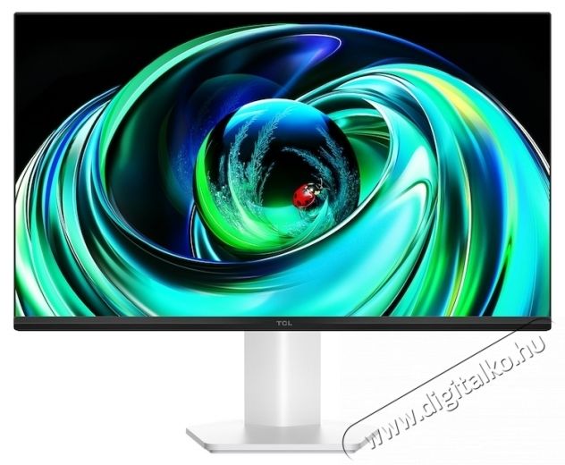 TCL 25G54 Gaming monitor QD-Mini LED, 24.5 , Full HD (1920x1080), 144Hz, 5ms, HDR450, HDMI, VGA, Jack Iroda &eacute;s sz&aacute;m&iacute;t&aacute;stechnika - Monitor - Monitor - 534712