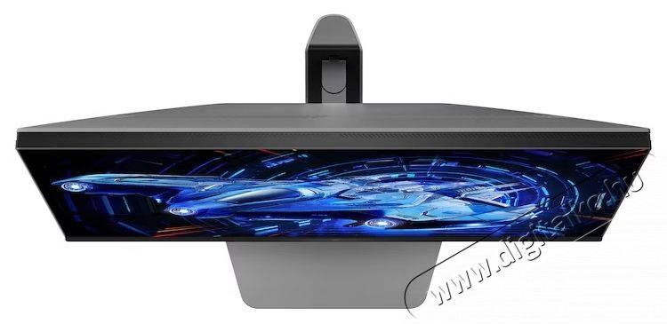 TCL 25G64 QD-Mini LED Gaming monitor, Full HD (1920x1080), 300Hz, 1ms, AMD FreeSync Premium, G-Sync kompatibilis, HDR600, 2x HDMI, DisplayPort, Jack, Pivot, fekete/sz&uuml;rke Iroda &eacute;s sz&aacute;m&iacute;t&aacute;stechnika - Monitor - Monitor - 534711