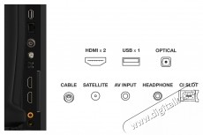 TCL 50S5K QLED telev&iacute;zi&oacute;, 126 cm, Smart Android TV, Full HD, F energiaoszt&aacute;ly (2025-&ouml;s modell) Telev&iacute;zi&oacute;k - LCD telev&iacute;zi&oacute; - 535787