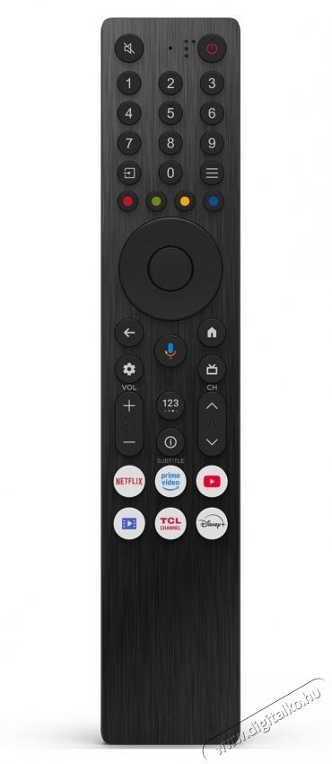 TCL 98C6K miniLED telev&iacute;zi&oacute;, 248 cm, Smart Google TV, 4K Ultra HD, 100Hz, E energiaoszt&aacute;ly (2025-&ouml;s modell) Telev&iacute;zi&oacute;k - LED telev&iacute;zi&oacute; - UHD 4K felbont&aacute;s&uacute; - 535789