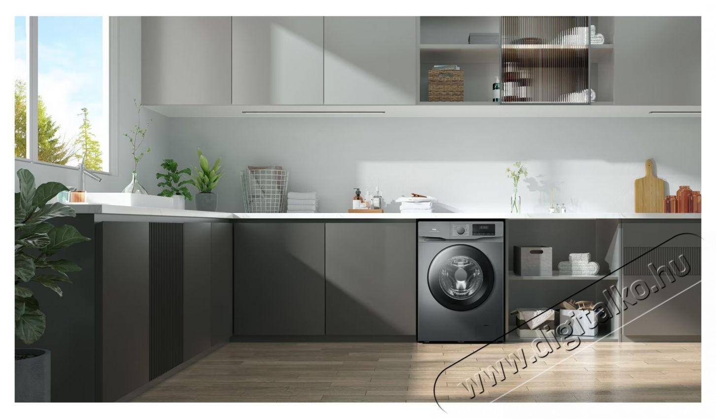 TCL FF0814SA1 Mos&oacute;g&eacute;p H&aacute;ztart&aacute;s / Otthon / K&uuml;lt&eacute;r - Mos&oacute;g&eacute;p / sz&aacute;r&iacute;t&oacute;g&eacute;p - El&ouml;lt&ouml;ltős mos&oacute;g&eacute;p (be&eacute;p&iacute;thető) - 535782