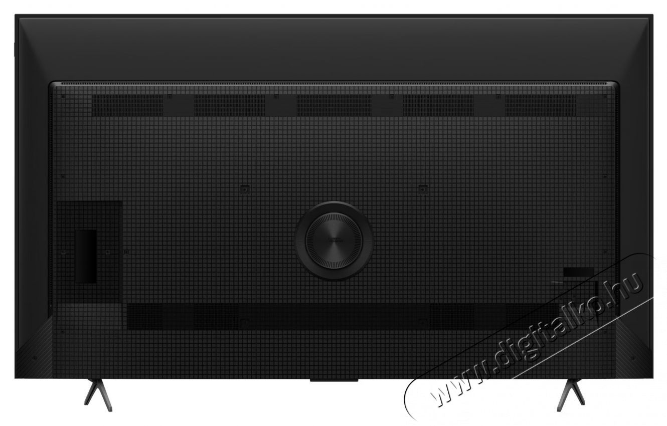 TCL QLED 65P8K (2025-&ouml;s Modell) Telev&iacute;zi&oacute;, 164 cm, Smart Google TV, 4K Ultra HD, 100Hz, F energiaoszt&aacute;ly Telev&iacute;zi&oacute;k - LED telev&iacute;zi&oacute; - UHD 4K felbont&aacute;s&uacute; - 535791