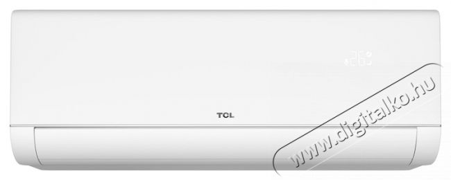 TCL BreezeIN 2.0 24000 BTU WI-FI kl&iacute;ma, A+++/A++ energiaoszt&aacute;ly, gyors hűt&eacute;s &eacute;s fűt&eacute;s, ECO m&oacute;d, I-Feel, alv&oacute; m&oacute;d, 4 ir&aacute;ny&uacute; l&eacute;g&aacute;raml&aacute;s, sz&aacute;r&iacute;t&aacute;si m&oacute;d, 3D l&eacute;g&aacute;raml&aacute;s, R32 H&aacute;ztart&aacute;s / Otthon / K&uuml;lt&eacute;r - Ventil&aacute;tor / L&eacute;gkondicion&aacute;l&oacute; - Split kl&iacute;ma - 537421