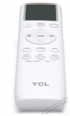 TCL BreezeIN 2.0 24000 BTU WI-FI kl&iacute;ma, A+++/A++ energiaoszt&aacute;ly, gyors hűt&eacute;s &eacute;s fűt&eacute;s, ECO m&oacute;d, I-Feel, alv&oacute; m&oacute;d, 4 ir&aacute;ny&uacute; l&eacute;g&aacute;raml&aacute;s, sz&aacute;r&iacute;t&aacute;si m&oacute;d, 3D l&eacute;g&aacute;raml&aacute;s, R32 H&aacute;ztart&aacute;s / Otthon / K&uuml;lt&eacute;r - Ventil&aacute;tor / L&eacute;gkondicion&aacute;l&oacute; - Split kl&iacute;ma - 537421