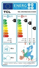TCL BreezeIN 2.0 24000 BTU WI-FI kl&iacute;ma, A+++/A++ energiaoszt&aacute;ly, gyors hűt&eacute;s &eacute;s fűt&eacute;s, ECO m&oacute;d, I-Feel, alv&oacute; m&oacute;d, 4 ir&aacute;ny&uacute; l&eacute;g&aacute;raml&aacute;s, sz&aacute;r&iacute;t&aacute;si m&oacute;d, 3D l&eacute;g&aacute;raml&aacute;s, R32 H&aacute;ztart&aacute;s / Otthon / K&uuml;lt&eacute;r - Ventil&aacute;tor / L&eacute;gkondicion&aacute;l&oacute; - Split kl&iacute;ma - 537421