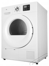 TCL DF0816WE0 hőszivatty&uacute;s sz&aacute;r&iacute;t&oacute;g&eacute;p, 8 kg, 12 program, E energiaoszt&aacute;ly, LED kijelző, gyors sz&aacute;r&iacute;t&aacute;s, k&iacute;m&eacute;letes sz&aacute;r&iacute;t&aacute;s, sz&ouml;szszűrő tiszt&iacute;t&aacute;si jelző, gyermekz&aacute;r, feh&eacute;r H&aacute;ztart&aacute;s / Otthon / K&uuml;lt&eacute;r - Mos&oacute;g&eacute;p / sz&aacute;r&iacute;t&oacute;g&eacute;p - Sz&aacute;r&iacute;t&oacute;g&eacute;p - 537435
