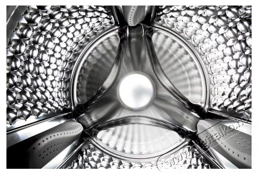 TCL mos&oacute;g&eacute;p, 200 RPM, A energiaoszt&aacute;ly, motor inverter, gőzmos&aacute;s, dobtiszt&iacute;t&aacute;s, Honeycomb dob, Feh&eacute;r H&aacute;ztart&aacute;s / Otthon / K&uuml;lt&eacute;r - Mos&oacute;g&eacute;p / sz&aacute;r&iacute;t&oacute;g&eacute;p - El&ouml;lt&ouml;ltős norm&aacute;l (60cm-ig) mos&oacute;g&eacute;p - 537434