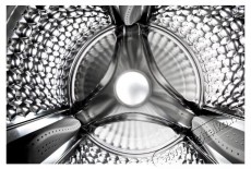 TCL mos&oacute;g&eacute;p, 200 RPM, A energiaoszt&aacute;ly, motor inverter, gőzmos&aacute;s, dobtiszt&iacute;t&aacute;s, Honeycomb dob, Feh&eacute;r H&aacute;ztart&aacute;s / Otthon / K&uuml;lt&eacute;r - Mos&oacute;g&eacute;p / sz&aacute;r&iacute;t&oacute;g&eacute;p - El&ouml;lt&ouml;ltős norm&aacute;l (60cm-ig) mos&oacute;g&eacute;p - 537434