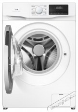 TCL mos&oacute;g&eacute;p, 200 RPM, A energiaoszt&aacute;ly, motor inverter, gőzmos&aacute;s, dobtiszt&iacute;t&aacute;s, Honeycomb dob, Feh&eacute;r H&aacute;ztart&aacute;s / Otthon / K&uuml;lt&eacute;r - Mos&oacute;g&eacute;p / sz&aacute;r&iacute;t&oacute;g&eacute;p - El&ouml;lt&ouml;ltős norm&aacute;l (60cm-ig) mos&oacute;g&eacute;p - 537434