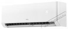TCL BreezeIN TAC-24CHSD/TPH11 Kl&iacute;ma, WiFi, 24000 BTU, A++ energiaoszt&aacute;ly, inverter, fűt&eacute;s, gyors hűt&eacute;s &eacute;s fűt&eacute;s, ECO funkci&oacute;, I-Feel, alv&oacute; &uuml;zemm&oacute;d, 24 &oacute;r&aacute;s időz&iacute;tő, 3D l&eacute;g&aacute;raml&aacute;s H&aacute;ztart&aacute;s / Otthon / K&uuml;lt&eacute;r - Ventil&aacute;tor / L&eacute;gkondicion&aacute;l&oacute; - Split kl&iacute;ma - 537424