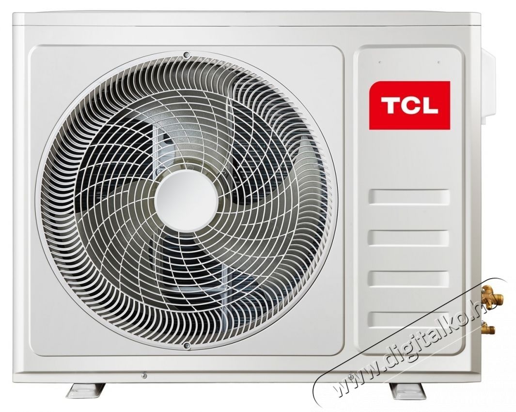 TCL BreezeIN TAC-24CHSD/TPH11 Kl&iacute;ma, WiFi, 24000 BTU, A++ energiaoszt&aacute;ly, inverter, fűt&eacute;s, gyors hűt&eacute;s &eacute;s fűt&eacute;s, ECO funkci&oacute;, I-Feel, alv&oacute; &uuml;zemm&oacute;d, 24 &oacute;r&aacute;s időz&iacute;tő, 3D l&eacute;g&aacute;raml&aacute;s H&aacute;ztart&aacute;s / Otthon / K&uuml;lt&eacute;r - Ventil&aacute;tor / L&eacute;gkondicion&aacute;l&oacute; - Split kl&iacute;ma - 537424