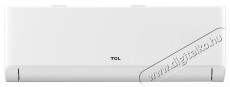 TCL BreezeIN TAC-24CHSD/TPH11 Kl&iacute;ma, WiFi, 24000 BTU, A++ energiaoszt&aacute;ly, inverter, fűt&eacute;s, gyors hűt&eacute;s &eacute;s fűt&eacute;s, ECO funkci&oacute;, I-Feel, alv&oacute; &uuml;zemm&oacute;d, 24 &oacute;r&aacute;s időz&iacute;tő, 3D l&eacute;g&aacute;raml&aacute;s H&aacute;ztart&aacute;s / Otthon / K&uuml;lt&eacute;r - Ventil&aacute;tor / L&eacute;gkondicion&aacute;l&oacute; - Split kl&iacute;ma - 537424