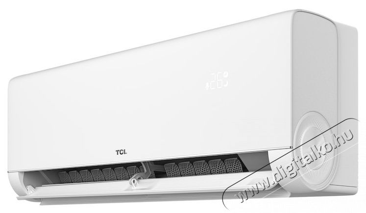 TCL BreezeIN 2.0 12000 BTU WI-FI kl&iacute;ma, A+++/A++ energiaoszt&aacute;ly, gyors hűt&eacute;s &eacute;s fűt&eacute;s, ECO m&oacute;d, I-Feel, alv&oacute; m&oacute;d, 4 ir&aacute;ny&uacute; l&eacute;g&aacute;raml&aacute;s, sz&aacute;r&iacute;t&aacute;si m&oacute;d, 3D l&eacute;g&aacute;raml&aacute;s, R32 H&aacute;ztart&aacute;s / Otthon / K&uuml;lt&eacute;r - Ventil&aacute;tor / L&eacute;gkondicion&aacute;l&oacute; - Split kl&iacute;ma - 537429