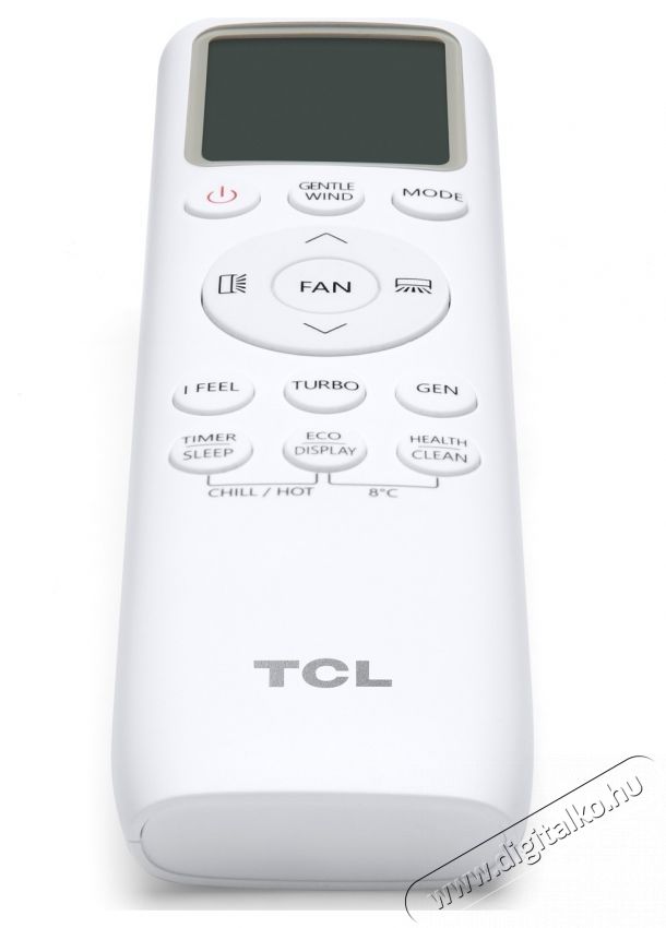 TCL BreezeIN 2.0 12000 BTU WI-FI kl&iacute;ma, A+++/A++ energiaoszt&aacute;ly, gyors hűt&eacute;s &eacute;s fűt&eacute;s, ECO m&oacute;d, I-Feel, alv&oacute; m&oacute;d, 4 ir&aacute;ny&uacute; l&eacute;g&aacute;raml&aacute;s, sz&aacute;r&iacute;t&aacute;si m&oacute;d, 3D l&eacute;g&aacute;raml&aacute;s, R32 H&aacute;ztart&aacute;s / Otthon / K&uuml;lt&eacute;r - Ventil&aacute;tor / L&eacute;gkondicion&aacute;l&oacute; - Split kl&iacute;ma - 537429