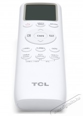 TCL BreezeIN 2.0 12000 BTU WI-FI kl&iacute;ma, A+++/A++ energiaoszt&aacute;ly, gyors hűt&eacute;s &eacute;s fűt&eacute;s, ECO m&oacute;d, I-Feel, alv&oacute; m&oacute;d, 4 ir&aacute;ny&uacute; l&eacute;g&aacute;raml&aacute;s, sz&aacute;r&iacute;t&aacute;si m&oacute;d, 3D l&eacute;g&aacute;raml&aacute;s, R32 H&aacute;ztart&aacute;s / Otthon / K&uuml;lt&eacute;r - Ventil&aacute;tor / L&eacute;gkondicion&aacute;l&oacute; - Split kl&iacute;ma - 537429