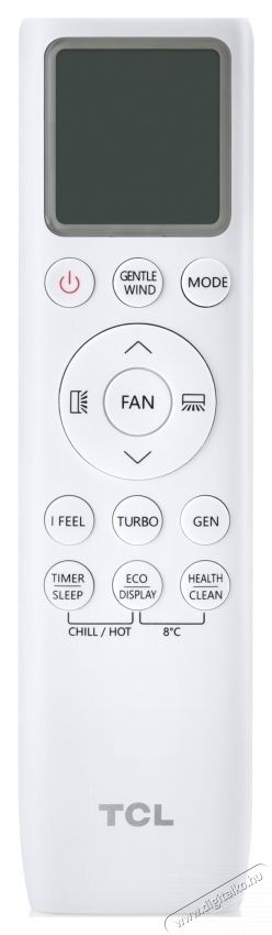 TCL BreezeIN 2.0 18000 BTU WI-FI kl&iacute;ma, A+++/A++ energiaoszt&aacute;ly, gyors hűt&eacute;s &eacute;s fűt&eacute;s, ECO m&oacute;d, I-Feel, alv&oacute; m&oacute;d, 4 ir&aacute;ny&uacute; l&eacute;g&aacute;raml&aacute;s, sz&aacute;r&iacute;t&aacute;si m&oacute;d, 3D l&eacute;g&aacute;raml&aacute;s, R32 H&aacute;ztart&aacute;s / Otthon / K&uuml;lt&eacute;r - Ventil&aacute;tor / L&eacute;gkondicion&aacute;l&oacute; - Split kl&iacute;ma - 537426