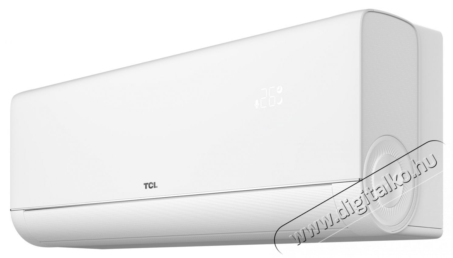 TCL BreezeIN 2.0 18000 BTU WI-FI kl&iacute;ma, A+++/A++ energiaoszt&aacute;ly, gyors hűt&eacute;s &eacute;s fűt&eacute;s, ECO m&oacute;d, I-Feel, alv&oacute; m&oacute;d, 4 ir&aacute;ny&uacute; l&eacute;g&aacute;raml&aacute;s, sz&aacute;r&iacute;t&aacute;si m&oacute;d, 3D l&eacute;g&aacute;raml&aacute;s, R32 H&aacute;ztart&aacute;s / Otthon / K&uuml;lt&eacute;r - Ventil&aacute;tor / L&eacute;gkondicion&aacute;l&oacute; - Split kl&iacute;ma - 537426