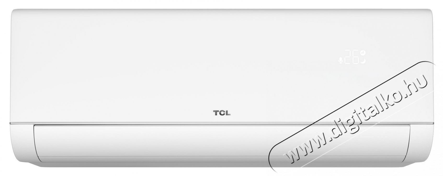 TCL BreezeIN 2.0 18000 BTU WI-FI kl&iacute;ma, A+++/A++ energiaoszt&aacute;ly, gyors hűt&eacute;s &eacute;s fűt&eacute;s, ECO m&oacute;d, I-Feel, alv&oacute; m&oacute;d, 4 ir&aacute;ny&uacute; l&eacute;g&aacute;raml&aacute;s, sz&aacute;r&iacute;t&aacute;si m&oacute;d, 3D l&eacute;g&aacute;raml&aacute;s, R32 H&aacute;ztart&aacute;s / Otthon / K&uuml;lt&eacute;r - Ventil&aacute;tor / L&eacute;gkondicion&aacute;l&oacute; - Split kl&iacute;ma - 537426