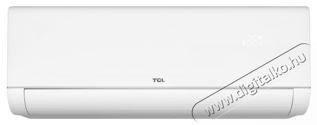 TCL BreezeIN 2.0 18000 BTU WI-FI kl&iacute;ma, A+++/A++ energiaoszt&aacute;ly, gyors hűt&eacute;s &eacute;s fűt&eacute;s, ECO m&oacute;d, I-Feel, alv&oacute; m&oacute;d, 4 ir&aacute;ny&uacute; l&eacute;g&aacute;raml&aacute;s, sz&aacute;r&iacute;t&aacute;si m&oacute;d, 3D l&eacute;g&aacute;raml&aacute;s, R32 H&aacute;ztart&aacute;s / Otthon / K&uuml;lt&eacute;r - Ventil&aacute;tor / L&eacute;gkondicion&aacute;l&oacute; - Split kl&iacute;ma - 537426