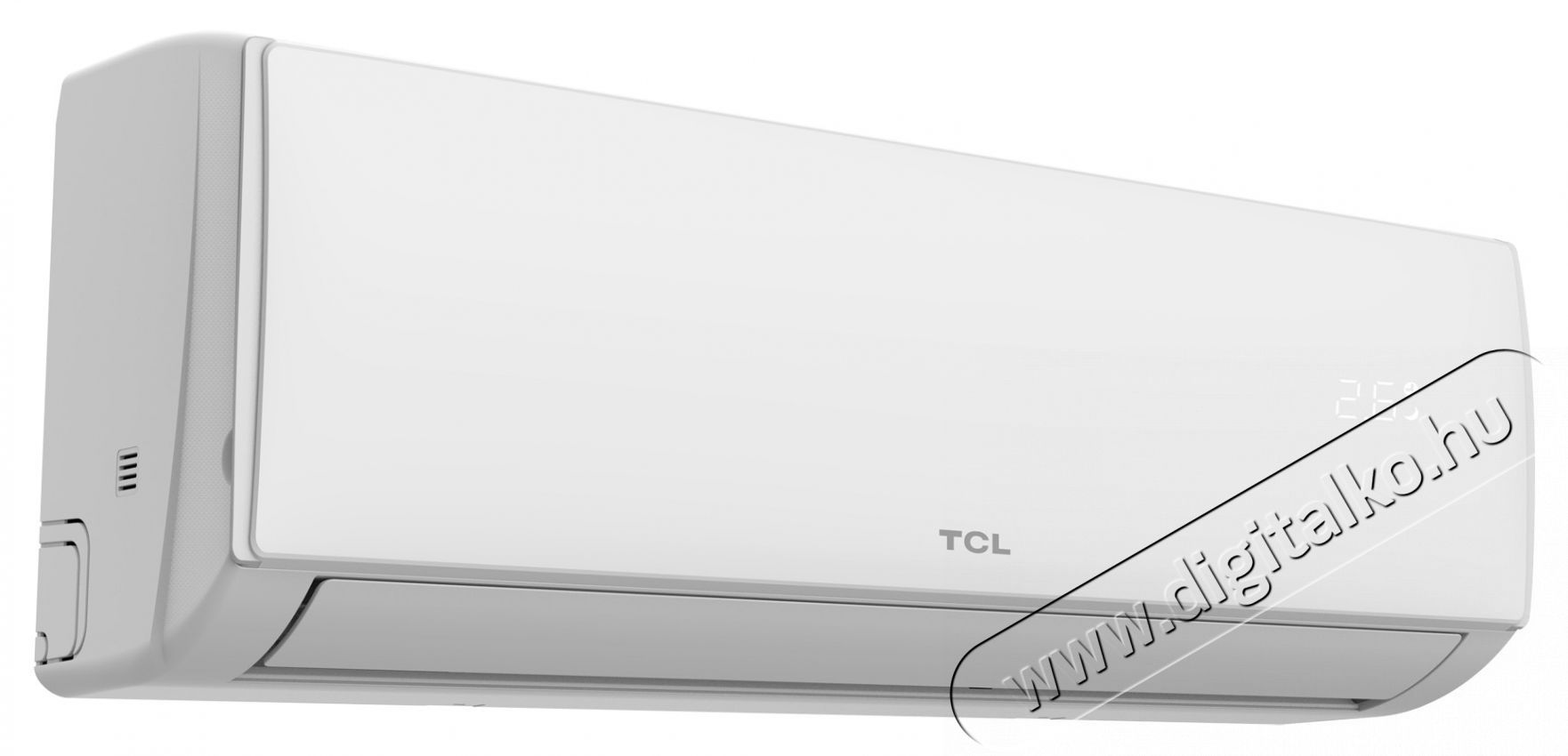 TCL Elite XA73 TAC-24CHSD/XA73IS Kl&iacute;ma, WiFi, 24000 BTU, A++ energiaoszt&aacute;ly, inverter, gyors hűt&eacute;s, ECO funkci&oacute;, I-Feel, alv&oacute; &uuml;zemm&oacute;d, 24 &oacute;r&aacute;s időz&iacute;tő, 3D l&eacute;g&aacute;raml&aacute;s H&aacute;ztart&aacute;s / Otthon / K&uuml;lt&eacute;r - Ventil&aacute;tor / L&eacute;gkondicion&aacute;l&oacute; - Split kl&iacute;ma - 537425