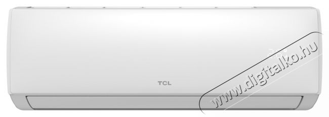 TCL Elite XA73 TAC-24CHSD/XA73IS Kl&iacute;ma, WiFi, 24000 BTU, A++ energiaoszt&aacute;ly, inverter, gyors hűt&eacute;s, ECO funkci&oacute;, I-Feel, alv&oacute; &uuml;zemm&oacute;d, 24 &oacute;r&aacute;s időz&iacute;tő, 3D l&eacute;g&aacute;raml&aacute;s H&aacute;ztart&aacute;s / Otthon / K&uuml;lt&eacute;r - Ventil&aacute;tor / L&eacute;gkondicion&aacute;l&oacute; - Split kl&iacute;ma - 537425