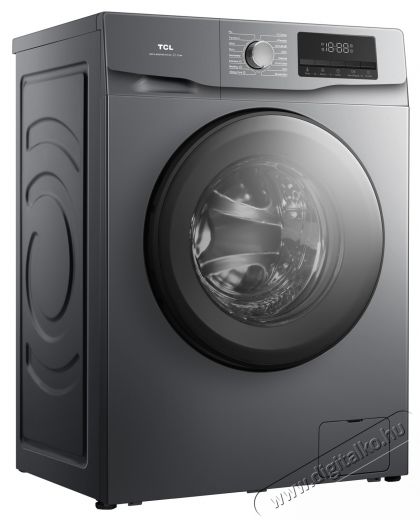 TCL FF1214SA0 mos&oacute;g&eacute;p, 12kg, 1400rpm, Inverter motor, Steam Wash, Drum Clean, Honeycomb Drum, Add Garment, A energiaoszt&aacute;ly, Ez&uuml;st H&aacute;ztart&aacute;s / Otthon / K&uuml;lt&eacute;r - Mos&oacute;g&eacute;p / sz&aacute;r&iacute;t&oacute;g&eacute;p - El&ouml;lt&ouml;ltős norm&aacute;l (60cm-ig) mos&oacute;g&eacute;p - 537430