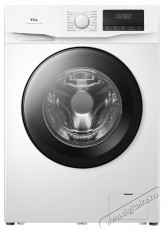 TCL FF1214WA0 mos&oacute;g&eacute;p, 12kg, 1400rpm, Inverter motor, SteamWash, DrumClean, Honeycomb Drum, Add Garment, A energiaoszt&aacute;ly, Feh&eacute;r H&aacute;ztart&aacute;s / Otthon / K&uuml;lt&eacute;r - Mos&oacute;g&eacute;p / sz&aacute;r&iacute;t&oacute;g&eacute;p - El&ouml;lt&ouml;ltős norm&aacute;l (60cm-ig) mos&oacute;g&eacute;p - 537431