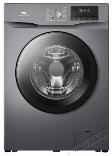 TCL mos&oacute;g&eacute;p, 1400 RPM, A energiaoszt&aacute;ly, inverteres motor, gőzmos&aacute;s, dobtiszt&iacute;t&aacute;s, Honeycomb dob, Ez&uuml;st H&aacute;ztart&aacute;s / Otthon / K&uuml;lt&eacute;r - Mos&oacute;g&eacute;p / sz&aacute;r&iacute;t&oacute;g&eacute;p - El&ouml;lt&ouml;ltős norm&aacute;l (60cm-ig) mos&oacute;g&eacute;p - 537432