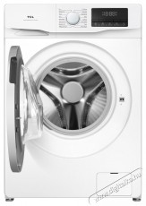 TCL mos&oacute;g&eacute;p, 1400 RPM, A energiaoszt&aacute;ly, motor inverter, gőzmos&aacute;s, dobtiszt&iacute;t&aacute;s, Honeycomb dob, Feh&eacute;r H&aacute;ztart&aacute;s / Otthon / K&uuml;lt&eacute;r - Mos&oacute;g&eacute;p / sz&aacute;r&iacute;t&oacute;g&eacute;p - El&ouml;lt&ouml;ltős norm&aacute;l (60cm-ig) mos&oacute;g&eacute;p - 537433