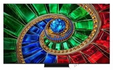 TCL RGB-MiniLed 85RM7L Telev&iacute;zi&oacute; (2026-os modell), 214 cm, Smart Google TV, 4K Ultra HD, 144 Hz, D energiaoszt&aacute;ly Telev&iacute;zi&oacute;k - LED telev&iacute;zi&oacute; - UHD 4K felbont&aacute;s&uacute; - 540510
