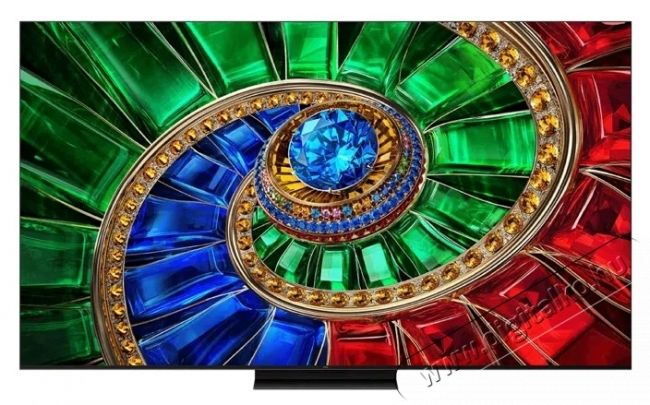 TCL RGB-MiniLed 85RM7L Telev&iacute;zi&oacute; (2026-os modell), 214 cm, Smart Google TV, 4K Ultra HD, 144 Hz, D energiaoszt&aacute;ly Telev&iacute;zi&oacute;k - LED telev&iacute;zi&oacute; - UHD 4K felbont&aacute;s&uacute; - 540510