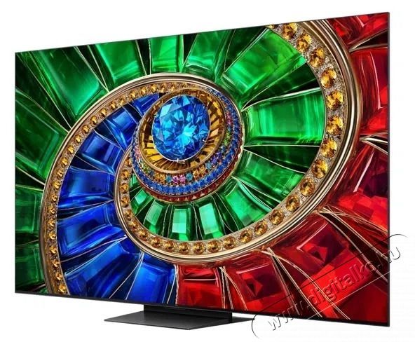 TCL RGB-MiniLed 85RM7L Telev&iacute;zi&oacute; (2026-os modell), 214 cm, Smart Google TV, 4K Ultra HD, 144 Hz, D energiaoszt&aacute;ly Telev&iacute;zi&oacute;k - LED telev&iacute;zi&oacute; - UHD 4K felbont&aacute;s&uacute; - 540510