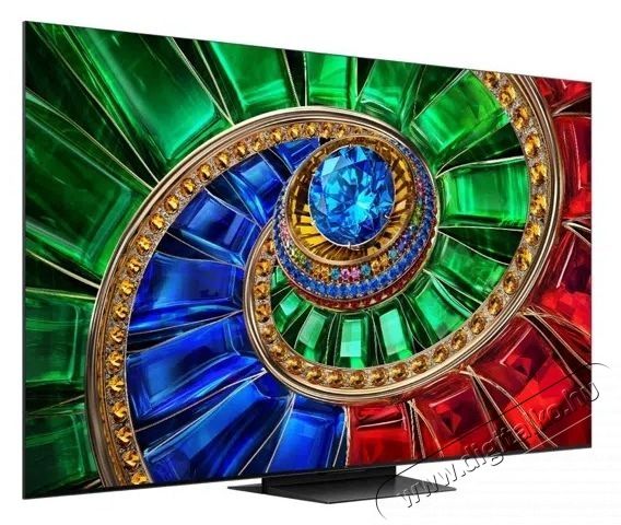 TCL RGB-MiniLed 85RM7L Telev&iacute;zi&oacute; (2026-os modell), 214 cm, Smart Google TV, 4K Ultra HD, 144 Hz, D energiaoszt&aacute;ly Telev&iacute;zi&oacute;k - LED telev&iacute;zi&oacute; - UHD 4K felbont&aacute;s&uacute; - 540510
