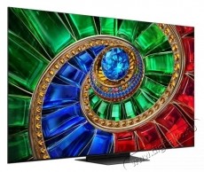 TCL RGB-MiniLed 85RM7L Telev&iacute;zi&oacute; (2026-os modell), 214 cm, Smart Google TV, 4K Ultra HD, 144 Hz, D energiaoszt&aacute;ly Telev&iacute;zi&oacute;k - LED telev&iacute;zi&oacute; - UHD 4K felbont&aacute;s&uacute; - 540510