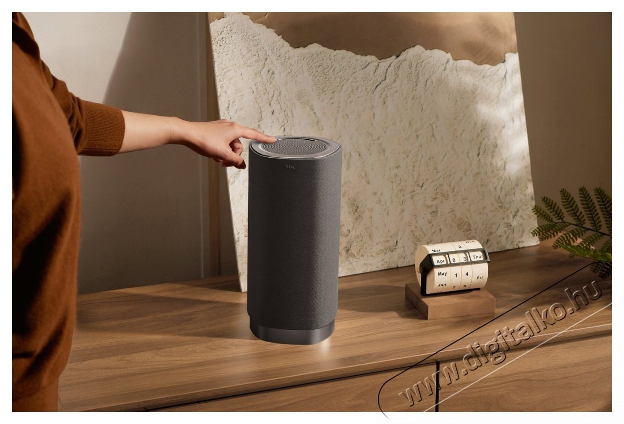 TCL Z100-SW SoundBar Audio-Video / Hifi / Multim&eacute;dia - Hangprojektor / soundbar - M&eacute;lyl&aacute;d&aacute;val - 540669