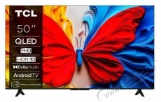 TCL QLED 50S5L telev&iacute;zi&oacute; Telev&iacute;zi&oacute;k - LED telev&iacute;zi&oacute; - UHD 4K felbont&aacute;s&uacute; - 540841