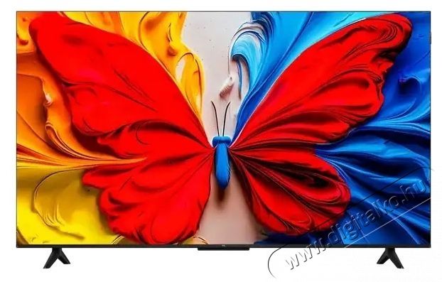 TCL QLED 50S5L telev&iacute;zi&oacute; Telev&iacute;zi&oacute;k - LED telev&iacute;zi&oacute; - UHD 4K felbont&aacute;s&uacute; - 540841