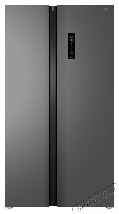 TCL RP505SSE2 Side by Side hűtőszekr&eacute;ny Konyhai term&eacute;kek - Hűtő, fagyaszt&oacute; (szabadon&aacute;ll&oacute;) - Amerikai t&iacute;pus&uacute; Side By Side hűtő - 540842