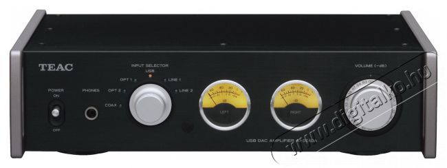 TEAC AI-501DA integrált sztereó erősítő Audio-Video / Hifi / Multimédia - Hifi - Sztereó - Sztereó erősítő - 329174