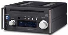 TEAC CR-H101 multimédiás rádióerősítő Audio-Video / Hifi / Multimédia - Hifi - Sztereó - CD / DVD / Multimédia lejátszós rádióerősítő - 300194