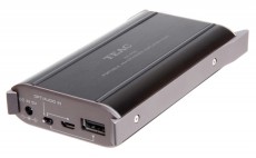 TEAC HA-P50 Fejhallgató erősítő Audio-Video / Hifi / Multimédia - Hifi - Sztereó - D/A konverter / fejhallgató erősítő - 279783