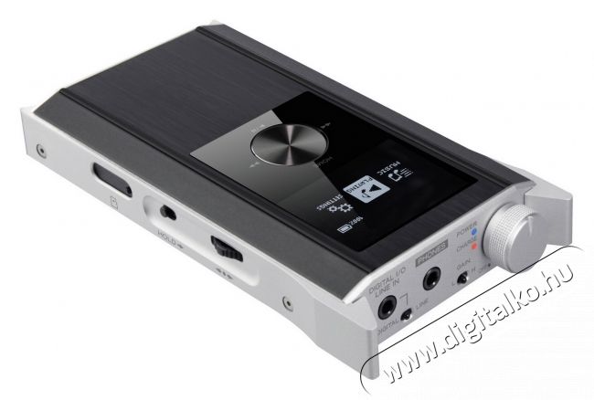 TEAC HA-P90SD hordozhat&oacute; fejhallgat&oacute; erős&iacute;tő Audio-Video / Hifi / Multim&eacute;dia - Hifi - Sztere&oacute; - D/A konverter / fejhallgat&oacute; erős&iacute;tő - 291392