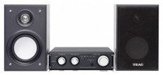 TEAC HR-S101 (BB) mikro hifi - fekete/fekete Audio-Video / Hifi / Multimédia - Hifi - Sztereó - Mikro-, mini hifi rendszer - 316220