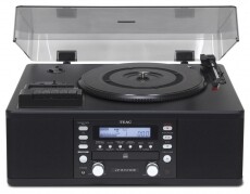TEAC LP-R550 USB LP Lemezjátszó Audio-Video / Hifi / Multimédia - Bakelit lemezjátszó - Bakelit lemezjátszó - 291393