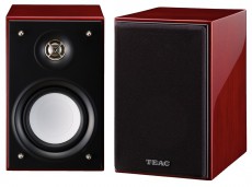 TEAC LS-101HR polcsugárzó - cseresznye Audio-Video / Hifi / Multimédia - Hangfal - Hangfalszett - Polc / állványos/ háttér hangsugárzó - 300185